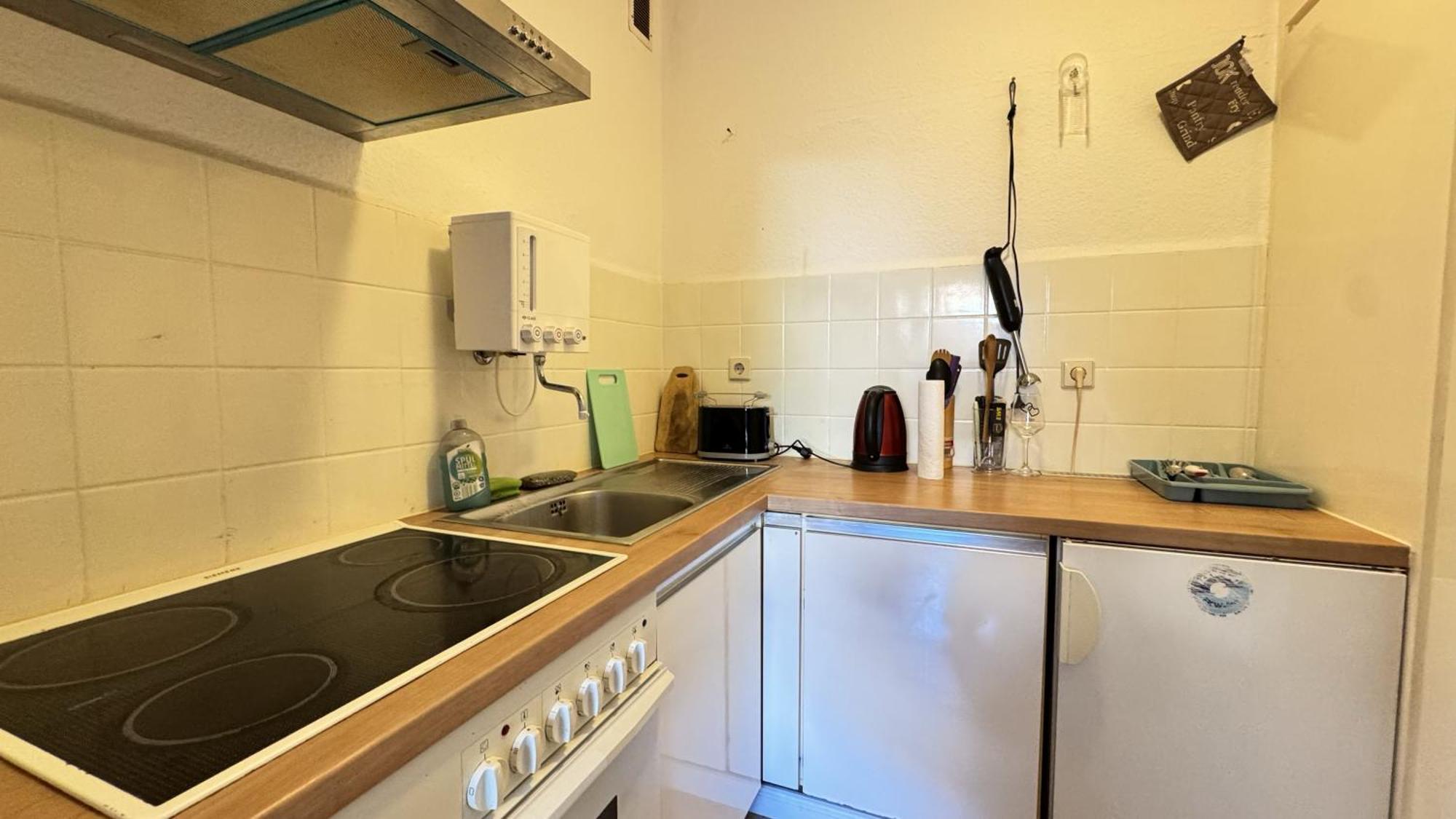 Studio-Apartments Fuer Monteure & Businessgaeste Zentral In 노이뮌스터 외부 사진