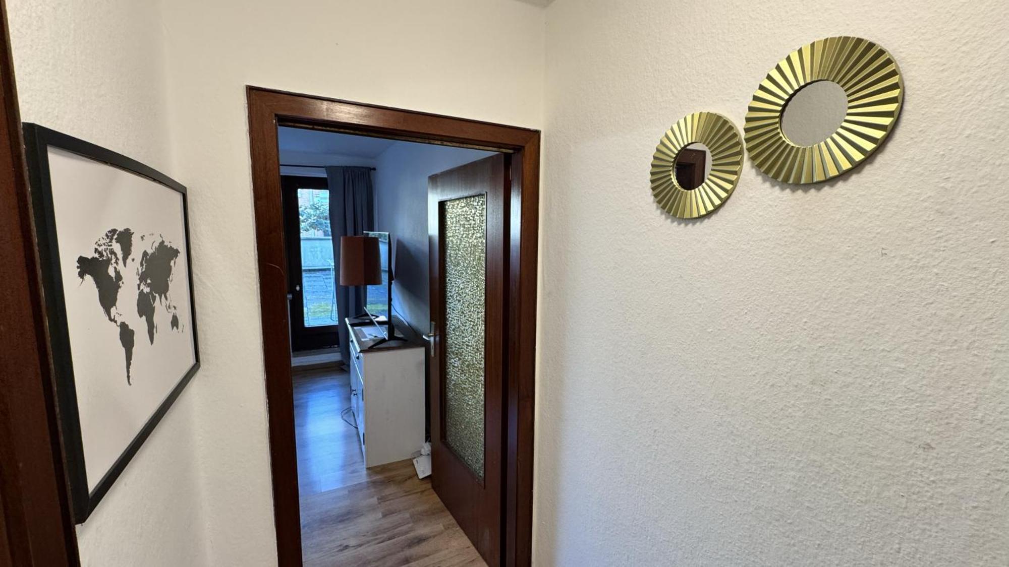 Studio-Apartments Fuer Monteure & Businessgaeste Zentral In 노이뮌스터 외부 사진