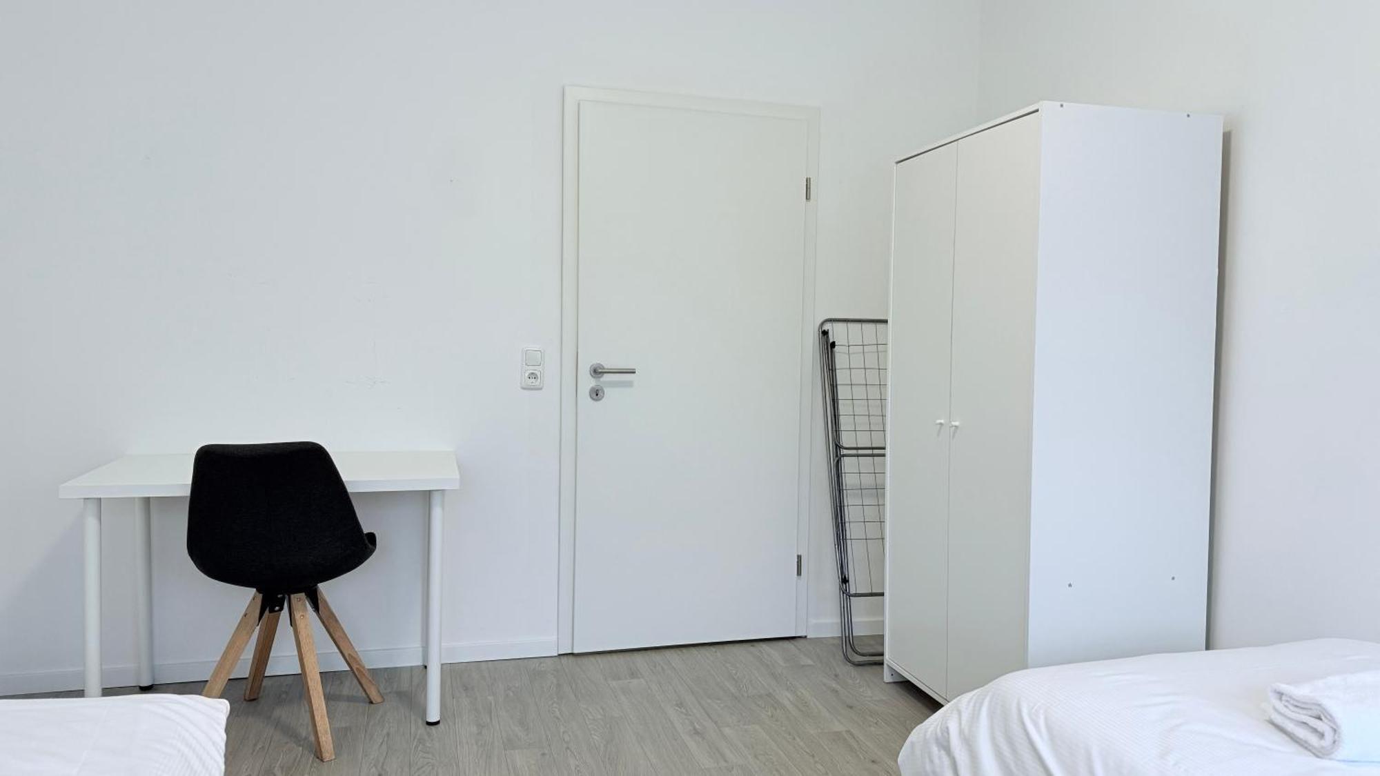 Studio-Apartments Fuer Monteure & Businessgaeste Zentral In 노이뮌스터 외부 사진