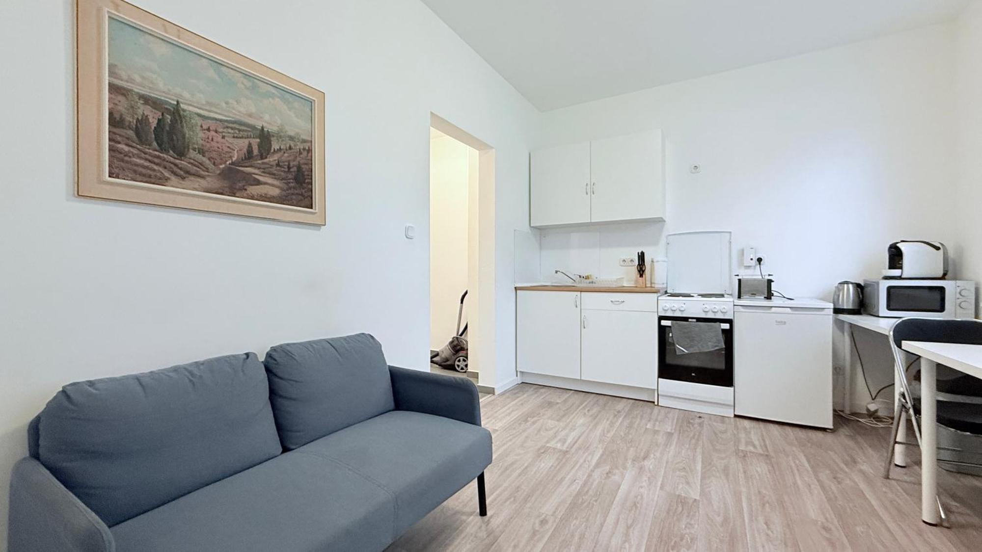 Studio-Apartments Fuer Monteure & Businessgaeste Zentral In 노이뮌스터 외부 사진