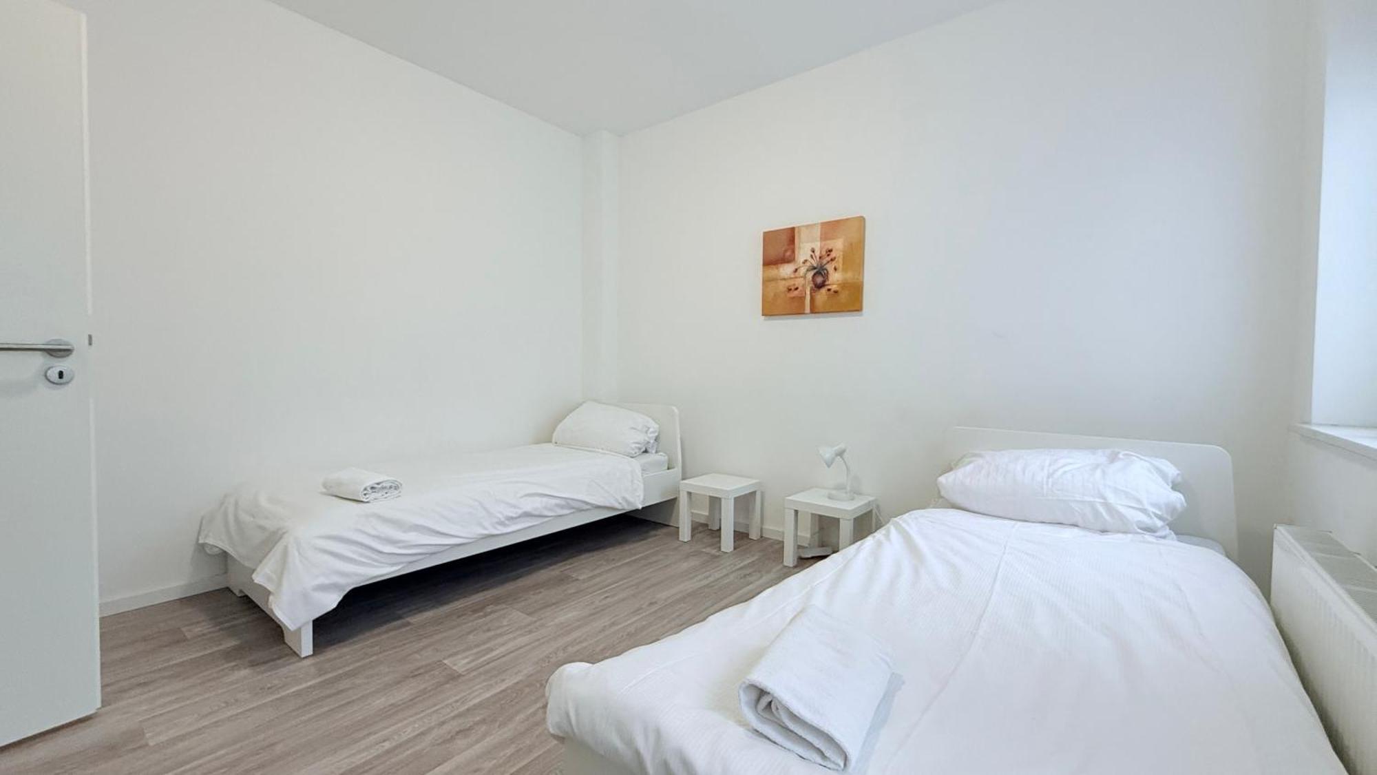 Studio-Apartments Fuer Monteure & Businessgaeste Zentral In 노이뮌스터 외부 사진